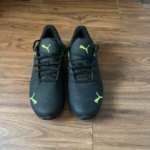 Puma Mens Viz Runner Repeat Running Sneakers